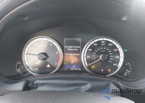 2021 Lexus Nx 300 F Sport from USA, damaged, VIN JTJSARBZ1M2193319